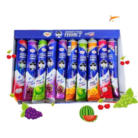 جيلي تيوب 30حبة