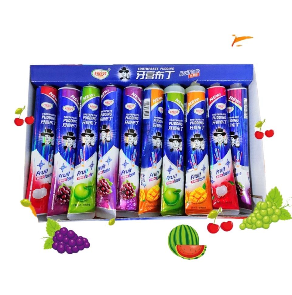 جيلي تيوب 30حبة